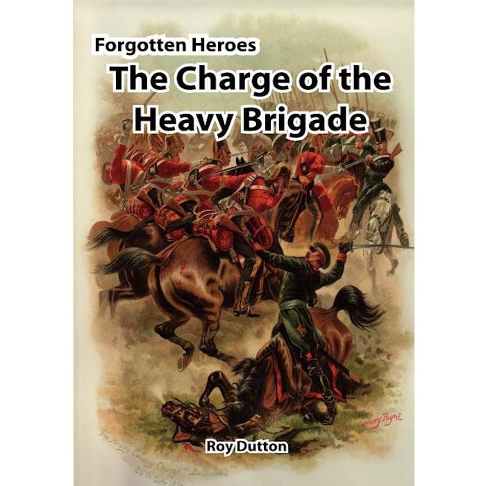 Forgotten Heroes - The Charge of the HEAVY Brigade - Token Publishing Shop